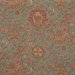 Mulberry Wild Things Teal Fabric