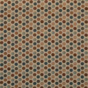 Mulberry Croquet Antique Fabric