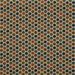 Mulberry Croquet Teal Fabric