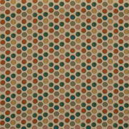 Mulberry Croquet Spice Fabric