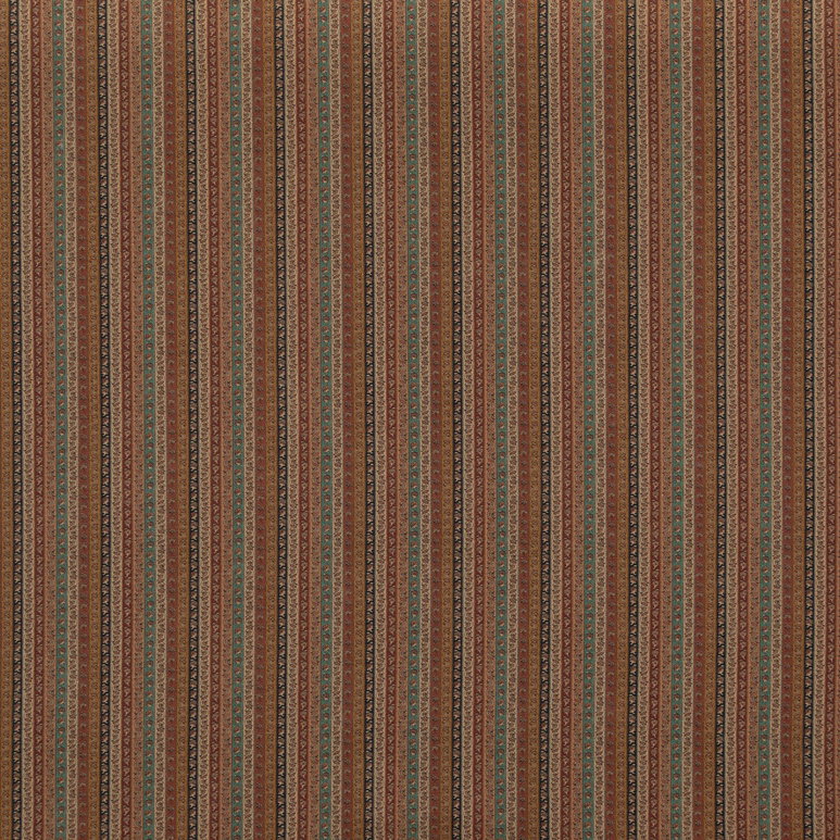 Mulberry Wilde Stripe Antique Fabric