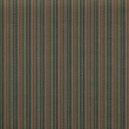 Mulberry Wilde Stripe Teal Fabric