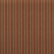 Mulberry Wilde Stripe Spice Fabric