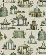 Mulberry Follies Emerald