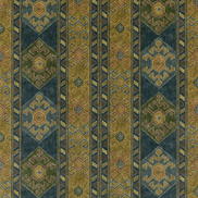 Mulberry Nomad Velvet Denim Fabric