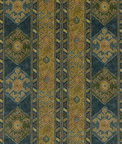 Mulberry Nomad Velvet Denim Fabric