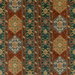 Mulberry Nomad Velvet Spice Fabric