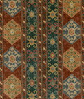 Mulberry Nomad Velvet Spice Fabric