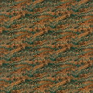 Mulberry End Paper Velvet Teal Fabric