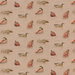Mulberry Duck Pond Jewel Fabric