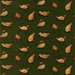 Mulberry Duck Pond Velvet Emerald Fabric