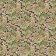 Mulberry Country Walk Charcoal Fabric