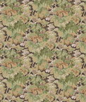 Mulberry Country Walk Charcoal Fabric