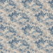 Mulberry Country Walk Blue Fabric
