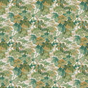 Mulberry Country Walk Emerald Fabric