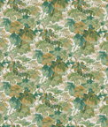 Mulberry Country Walk Emerald Fabric