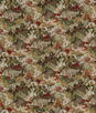 Mulberry Country Walk Red/Green Fabric