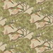 Mulberry Flying Ducks Plaster Fabric