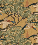 Mulberry Flying Ducks Sand