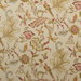 Mulberry Early Birds Natural Fabric