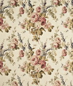 Mulberry Vintage Floral Antique/Rose