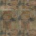 Mulberry Lomond Velvet Antique Fabric