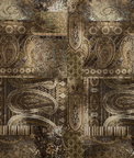 Mulberry Lomond Velvet Sage Fabric