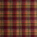 Mulberry Velvet Ancient Tartan Plum Fabric