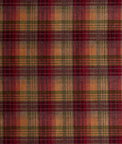 Mulberry Velvet Ancient Tartan Plum Fabric