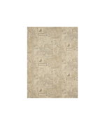 Mulberry Bohemian Travels Linen Sand