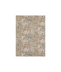 Mulberry Bohemian Travels Linen Multi Fabric