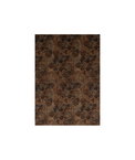 Mulberry Bohemian Velvet Teal/Spice Fabric