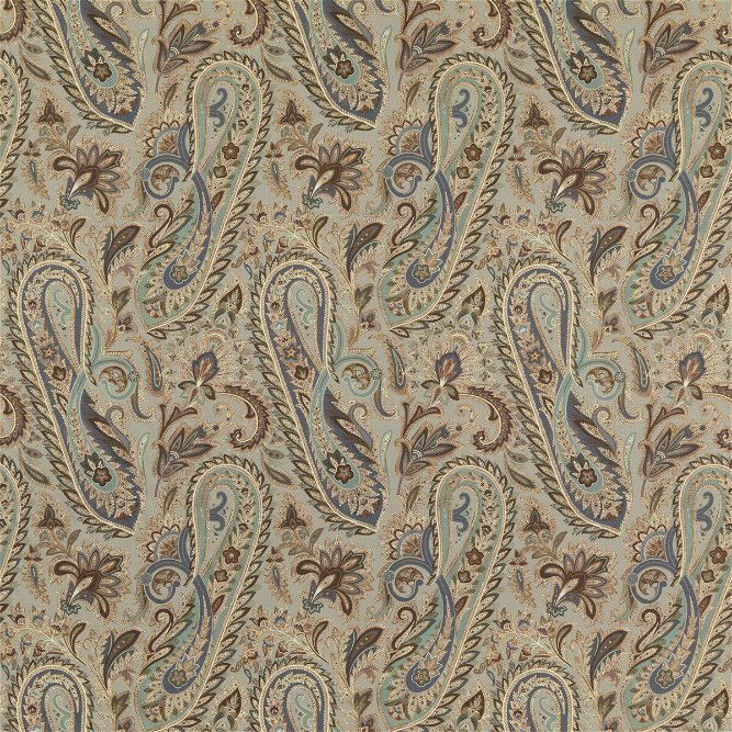 Mulberry Hoxley Sage Fabric