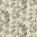 Mulberry Wild Side Sage Fabric