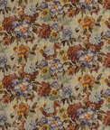 Mulberry Botanica Red/Plum Fabric