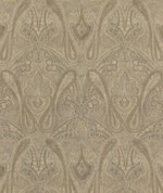 Mulberry Canvas Paisley Mineral