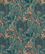 Mulberry Fantasia Teal