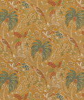 Mulberry Fantasia Spice Fabric