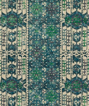 Mulberry Kilver Teal Fabric