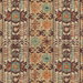 Mulberry Kilver Red/Plum Fabric