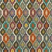 Mulberry Town House Multi Fabric