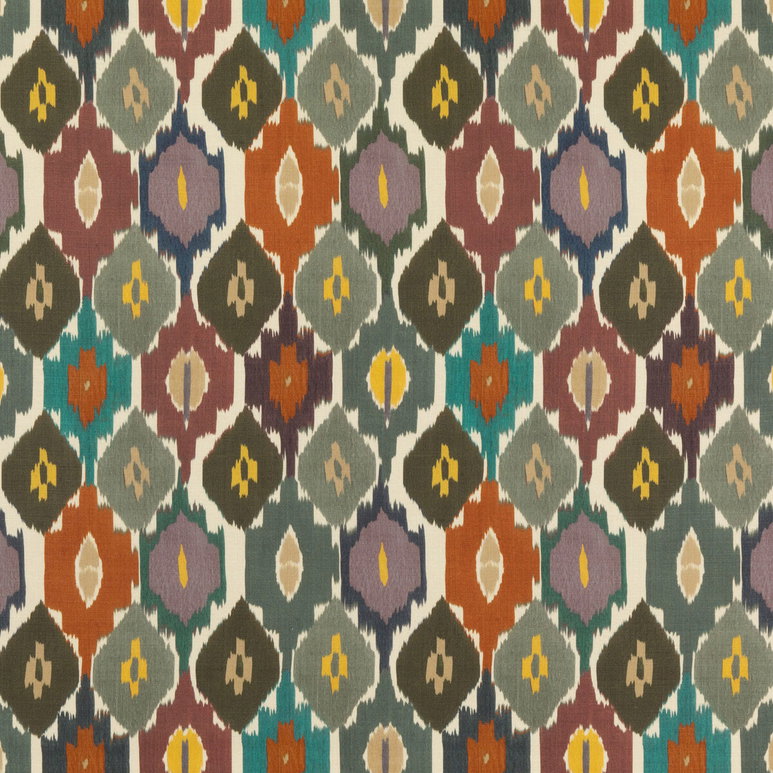 Mulberry Town House Multi Fabric