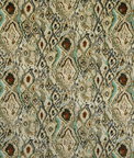 Mulberry Paint Box Sage Fabric