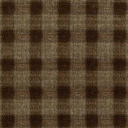 Mulberry Highland Check Woodsmoke Fabric