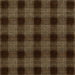 Mulberry Highland Check Woodsmoke Fabric