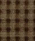 Mulberry Highland Check Woodsmoke Fabric