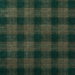 Mulberry Highland Check Teal Fabric