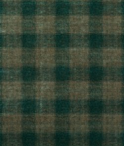 Mulberry Highland Check Teal