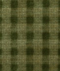 Mulberry Highland Check Emerald Fabric