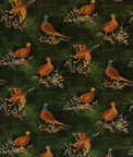 Mulberry Game Show Emerald Fabric